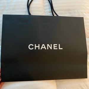 CHANEL Bags - Chanel shopping bag. CHANEL Bags - Chanel shopping bag.